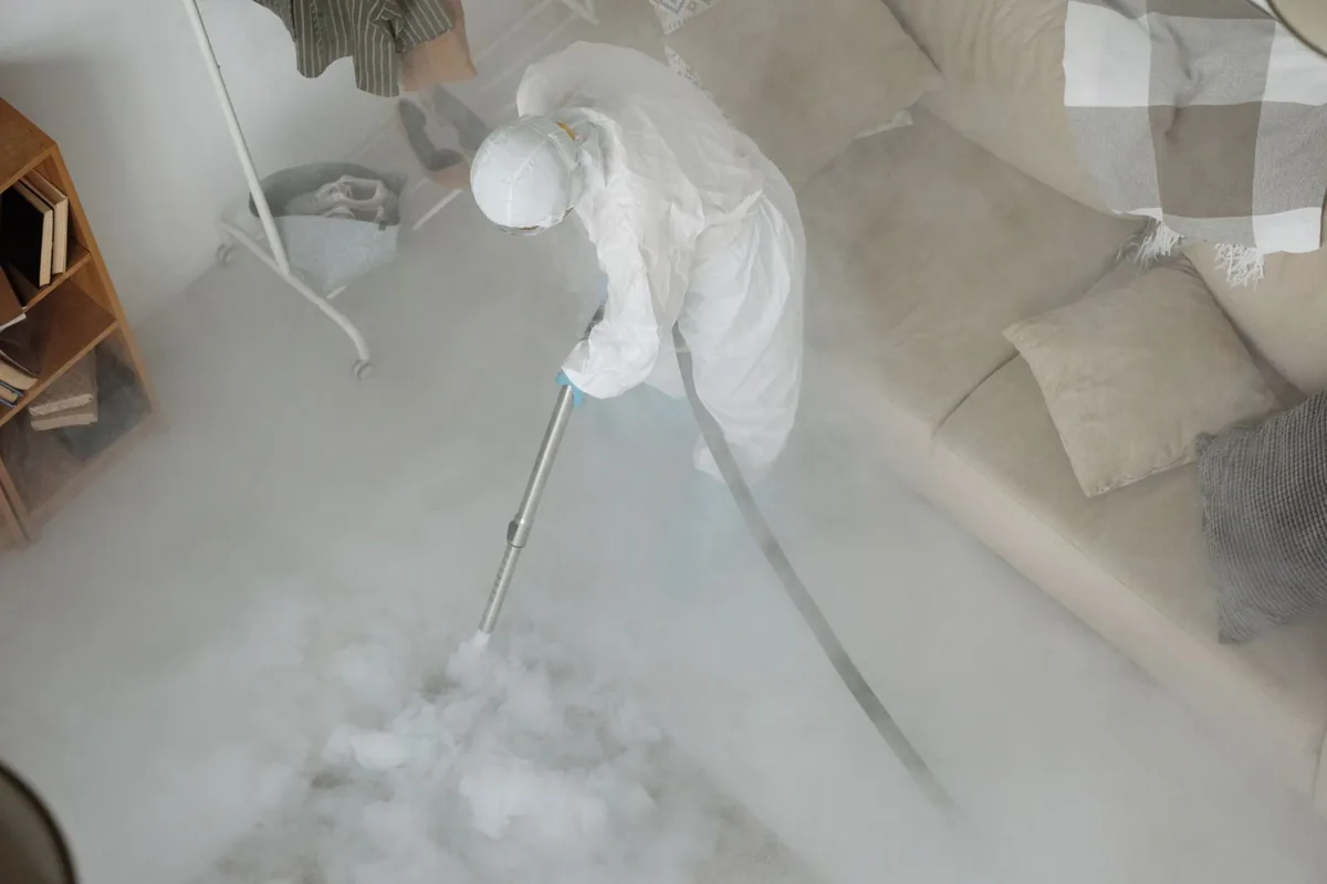 Biohazard Cleanup in Durant, MS